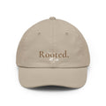 Rooted. Classic Dad Hat