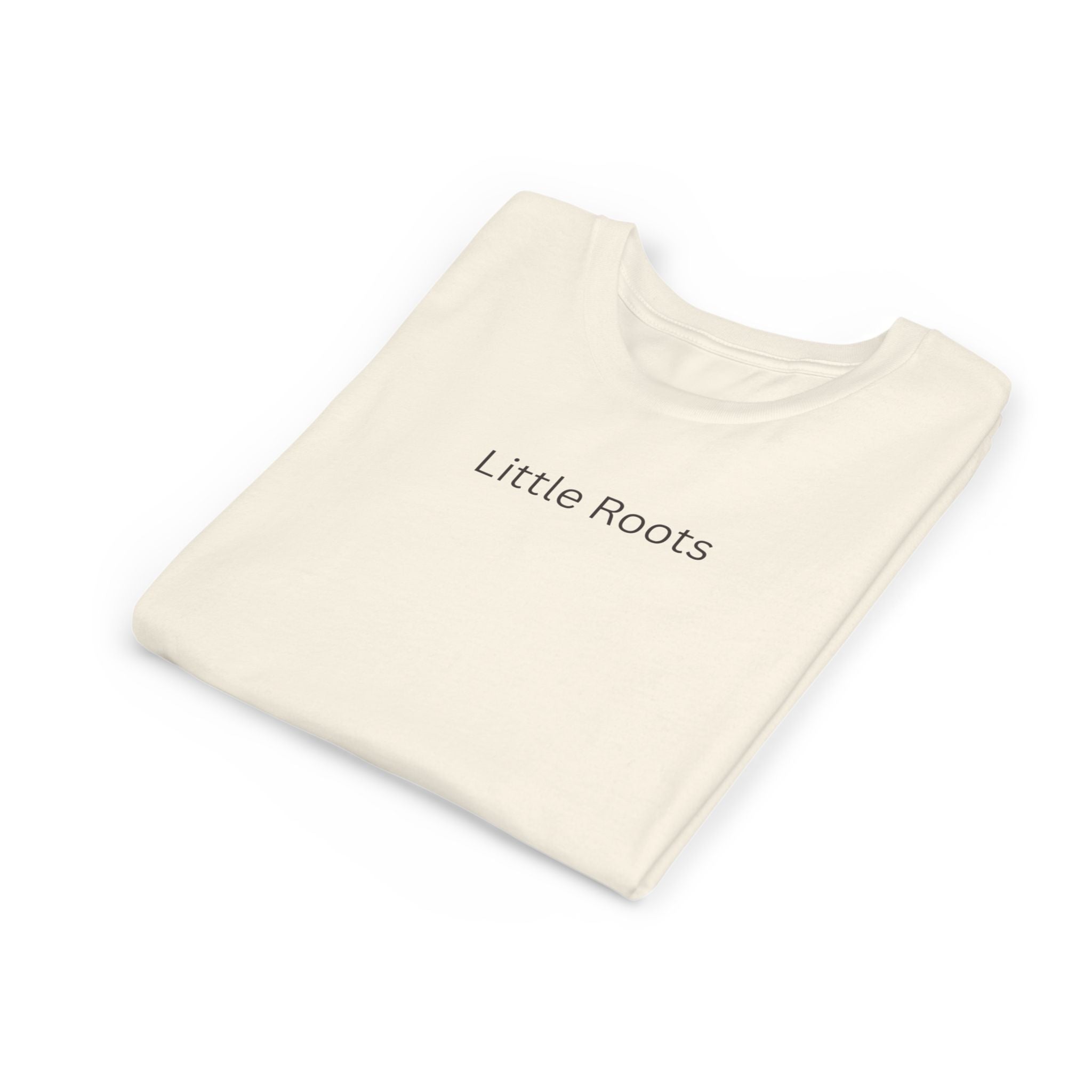 Little Roots Youth Tee — Minimalist Baby & Toddler Shirt