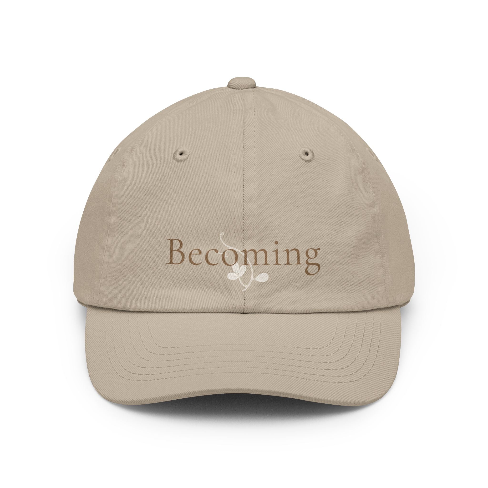Becoming. Classic Dad Hat