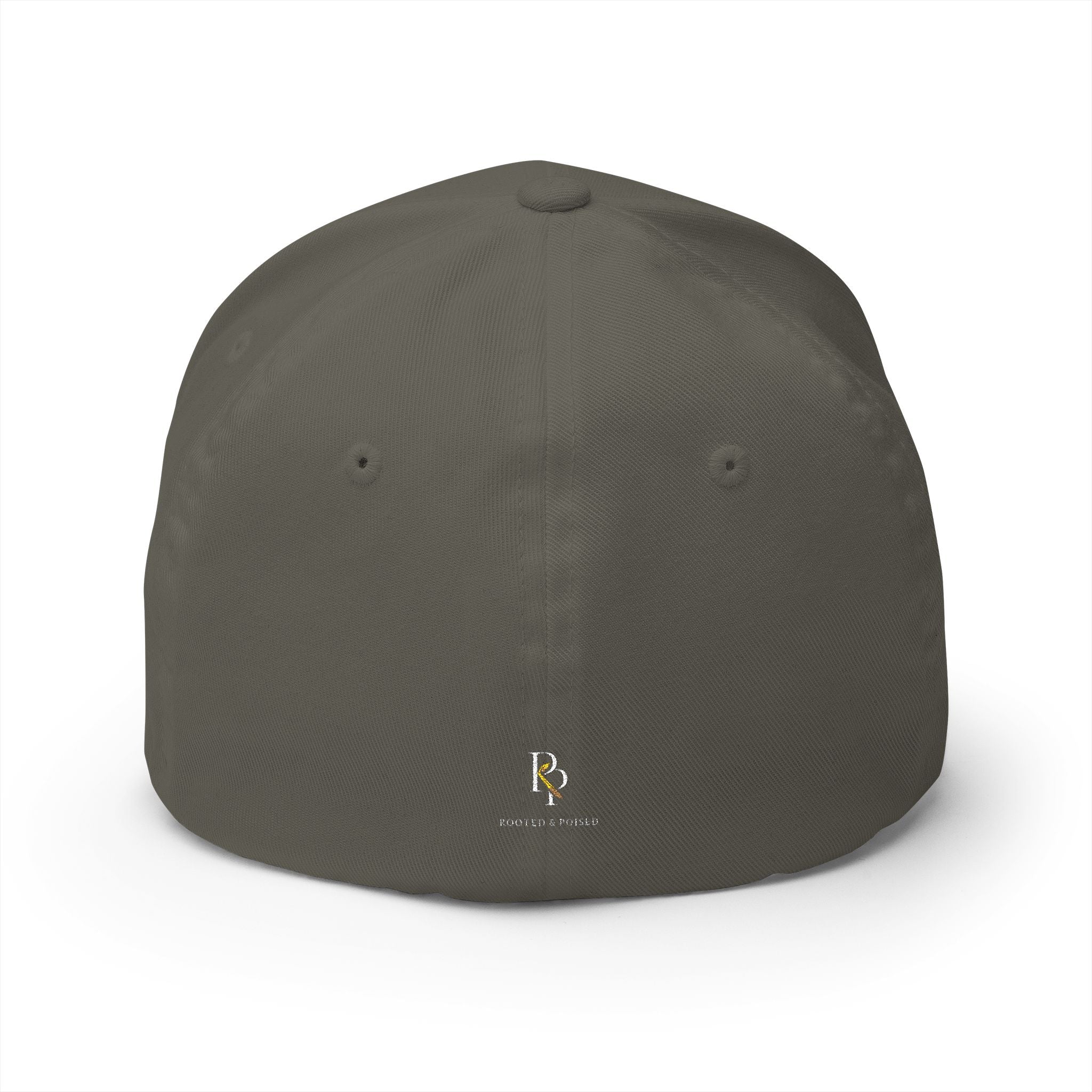 Rooted Mama Embroidered Cap