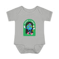 Keepin' It Green Baby Bodysuit — Cute Eco-Friendly Infant Onesie
