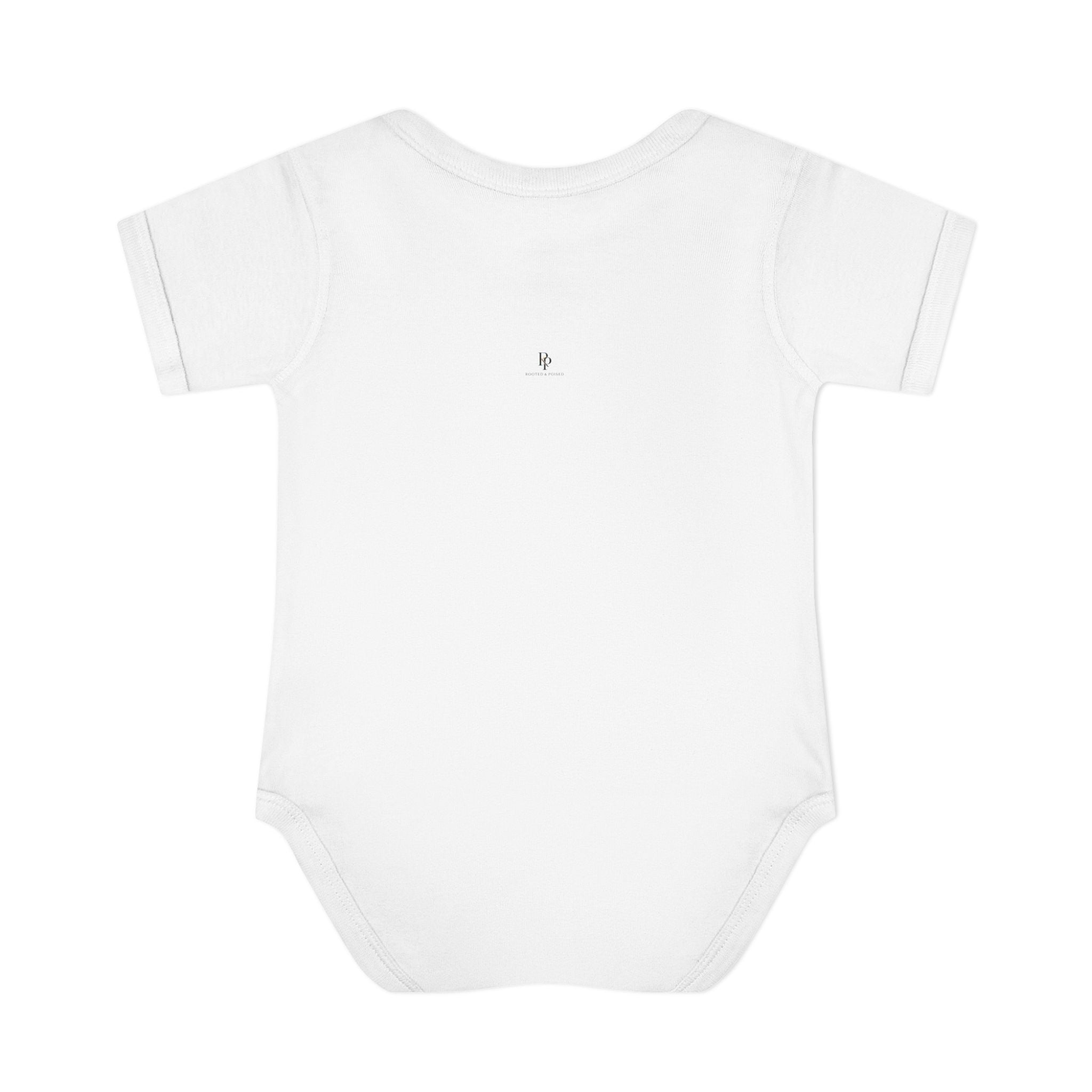 Keepin' It Green Baby Bodysuit — Cute Eco-Friendly Infant Onesie