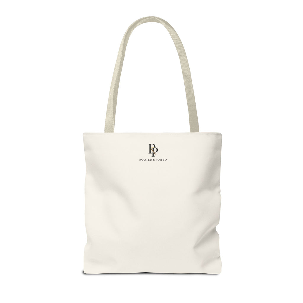 The Rooted. Rising. Tote
