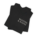 Rooted & Rising Minimalist Logo Tee