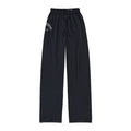 Wholeness Kids Lounge Pants — Cozy Minimalist Black Pants for Children